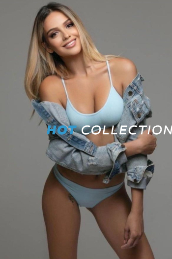 Blonde  hair london escort Cosmea located in West Brompton picture 0