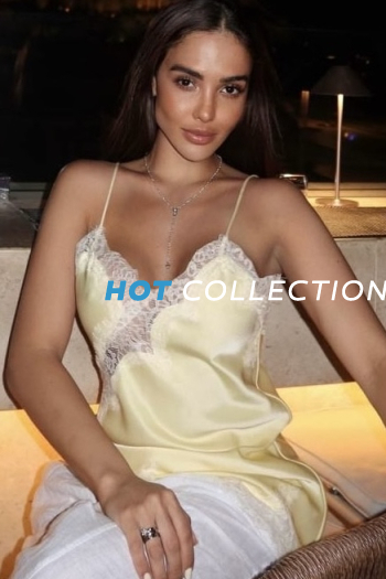 Brown hair london escort Danella located in High Street Kensington picture 4