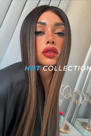 Brown hair london escort Danit located in Victoria picture 6