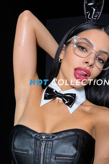 Brown  hair london escort Delmar located in Fulham Broadway picture 7