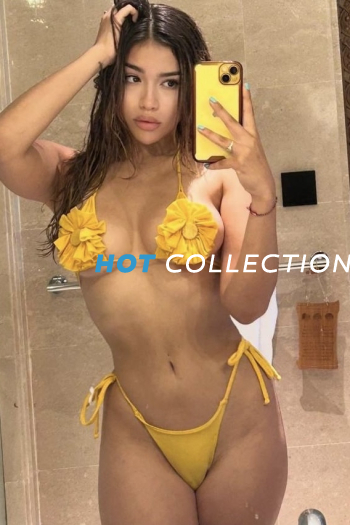 Brown hair london escort Derma located in Farringdon picture 10