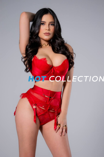 Brown hair london escort Desideria located in Marylebone picture 6