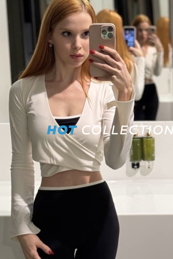 Red hair london escort Dionce located in Knightsbridge picture 10