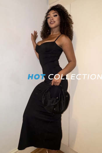 Brown hair london escort Dorthe located in Earls Court picture 9