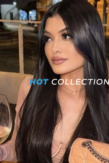 Brown hair london escort Emesta located in West Kensington picture 6