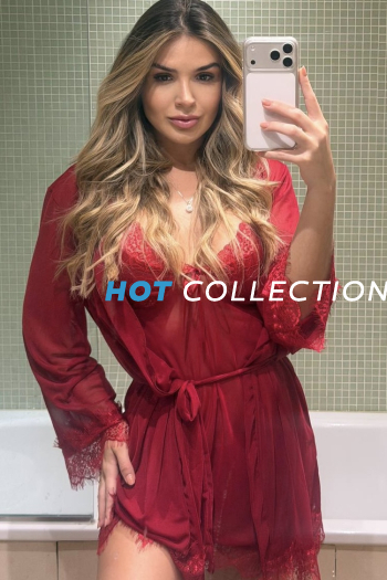 Blonde hair london escort Eustoma located in Canary Wharf picture 10