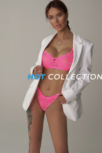 Brown  hair london escort Fluxy located in Victoria picture 10