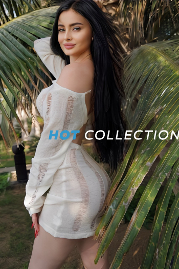 Black hair london escort Frenie located in Earl's Court picture 3