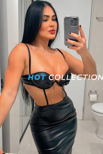 Brown hair london escort Furud located in Oxford Circus picture 7
