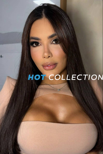 Brown hair london escort Ganimee located in Sloane Square picture 10