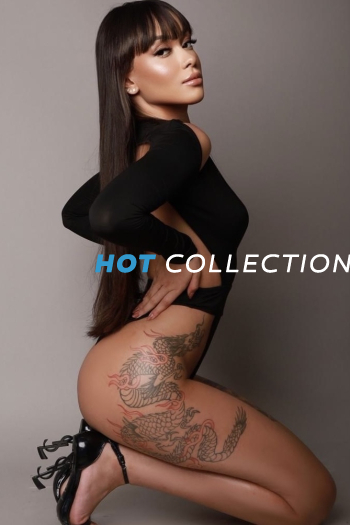 Brown hair london escort Gilma located in South Kensington picture 8