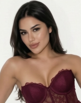 Brown hair london escort Giona located in Baker Street