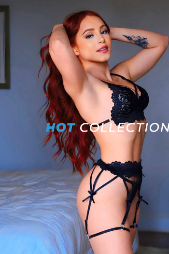 Redhead  hair london escort Hocine located in Edgware Road picture 2