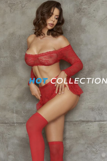 Brown hair london escort Inessa located in Earls Court picture 2