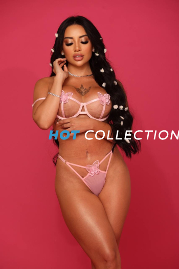 Brown hair london escort Inglotte located in Marble Arch picture 1