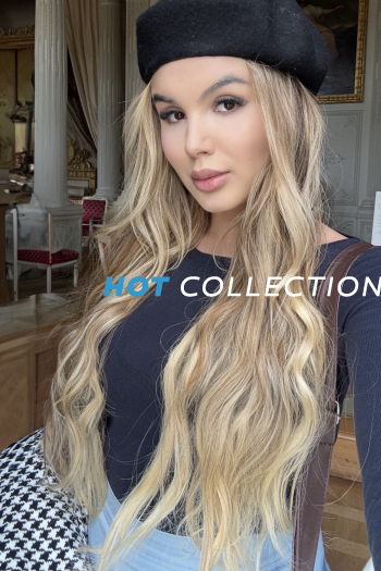 Blonde hair london escort Kerra located in Earl's Court picture 6