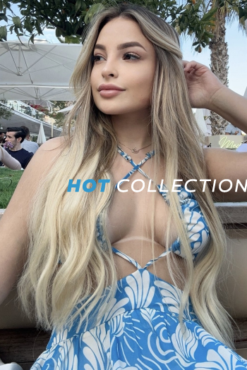 Blonde hair london escort Kinta located in Bayswater picture 5