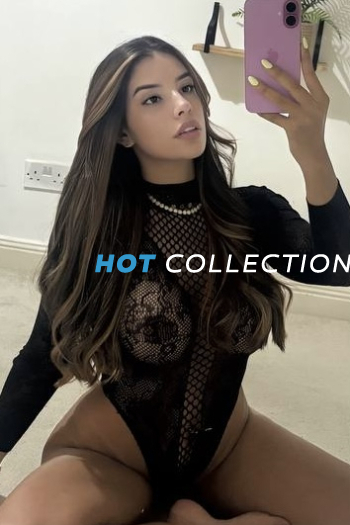 Brown hair london escort Klorane located in Paddington picture 7