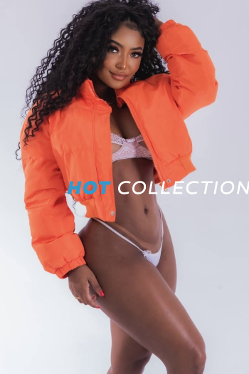 Brown hair london escort Kofila located in Paddington picture 0