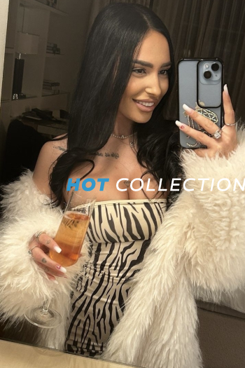 Brown hair london escort Lampa located in Earl's Court picture 4
