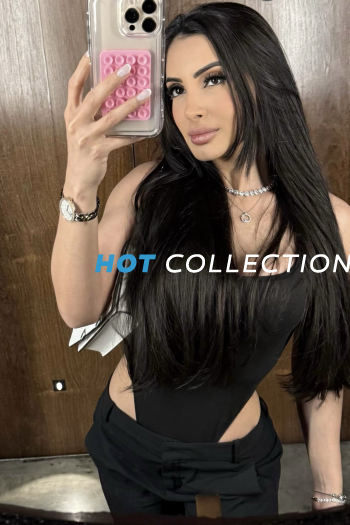 Brown hair london escort Lasca located in High Street Kensington picture 9