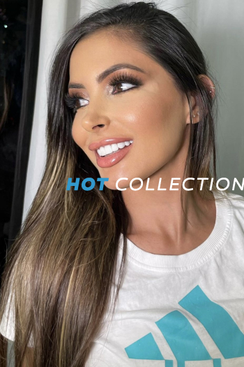 Brown hair london escort Lasca located in High Street Kensington picture 4