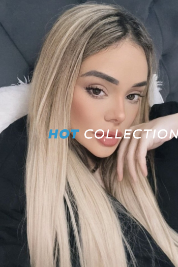 Blonde hair london escort Lupita located in West Brompton picture 9