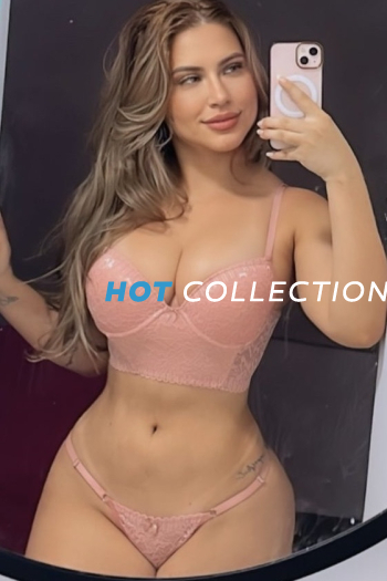 Dark blonde hair london escort Makoa located in Battersea picture 8