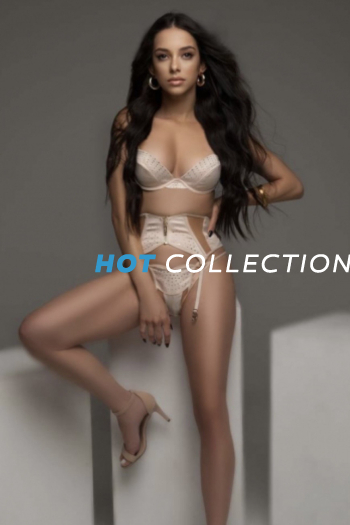 Brown hair london escort Malky located in Knightsbridge picture 1