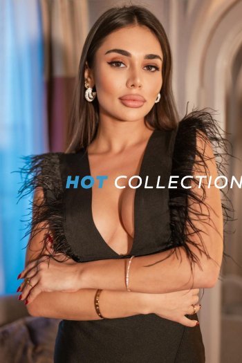 Brown  hair london escort Marika located in Marylebone picture 3