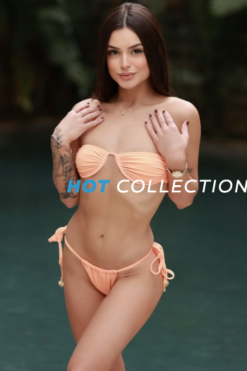 Brown hair london escort Miabella located in Kensington picture 9