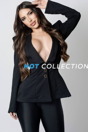 Brown hair london escort Miletti located in Marble Arch picture 2