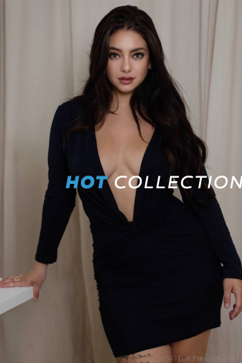 Brown hair london escort Nickla located in High Street Kensington picture 0