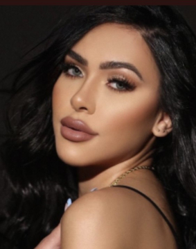 Brown hair london escort Nomira located in Edgware Road