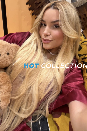 Blonde hair london escort Pacha located in Baker Street picture 7