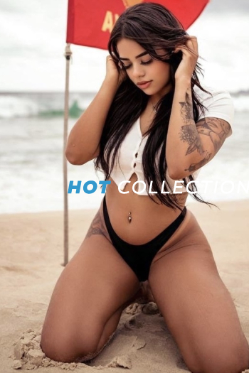 Brown hair london escort Parnava located in Victoria picture 10