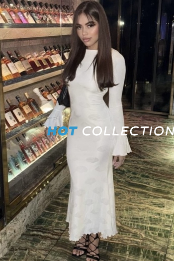 Brown hair london escort Parnava located in Victoria picture 3