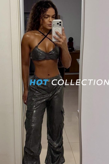 Brown hair london escort Richeza located in Edgware Road picture 11