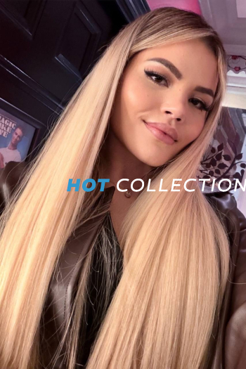 Blonde hair london escort Poena located in Baker Street picture 3