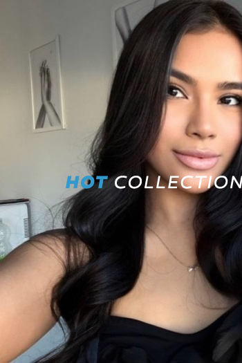 Brown hair london escort Rahma located in Kensington Olympia picture 9