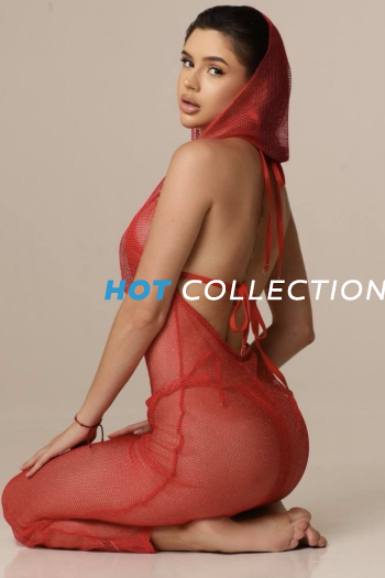 Brown hair london escort Riffera located in Edgware Road picture 4