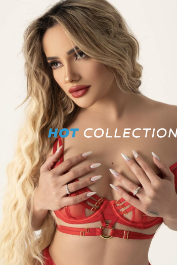 Blonde hair london escort Simmy located in Earl's Court picture 2