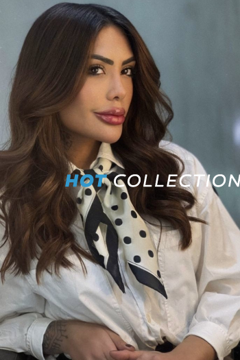 Brown hair london escort Sissel located in Marylebone picture 4