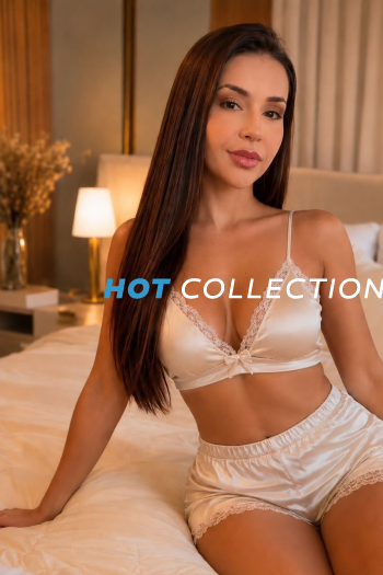 Brown  hair london escort Soledat located in Green Park picture 1