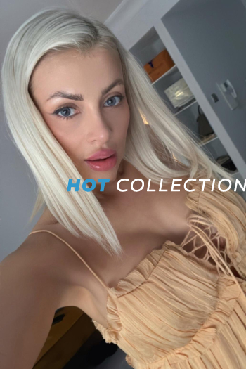 Blonde  hair london escort Tate located in Sloane Square picture 1