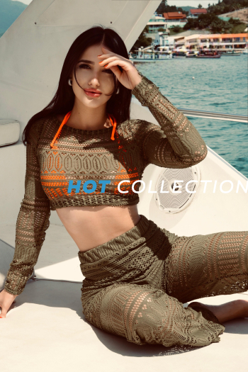 Brown hair london escort Tekila located in Earls Court picture 7