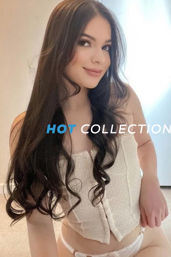 Brown  hair london escort Tumar located in High Street Kensington picture 1
