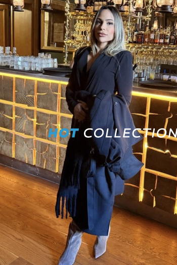 Blonde hair london escort Twitta located in West Kensington picture 4