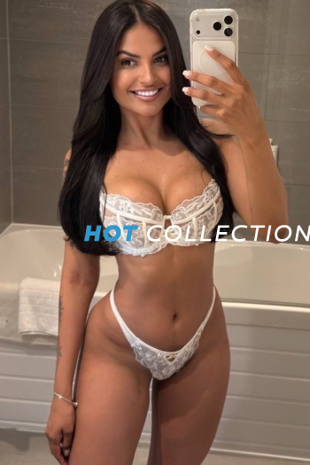 Brown hair london escort Vaima located in Baker Street picture 7