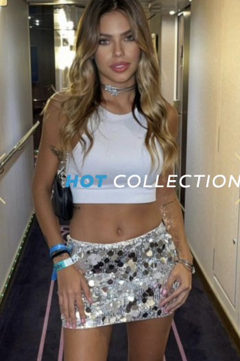 Blonde hair london escort Vasia located in Baker Street picture 6